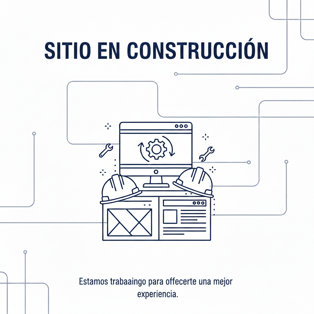 Sitio en Construcción